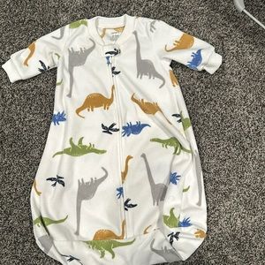 Carters 0-3 months fleece sleep sack